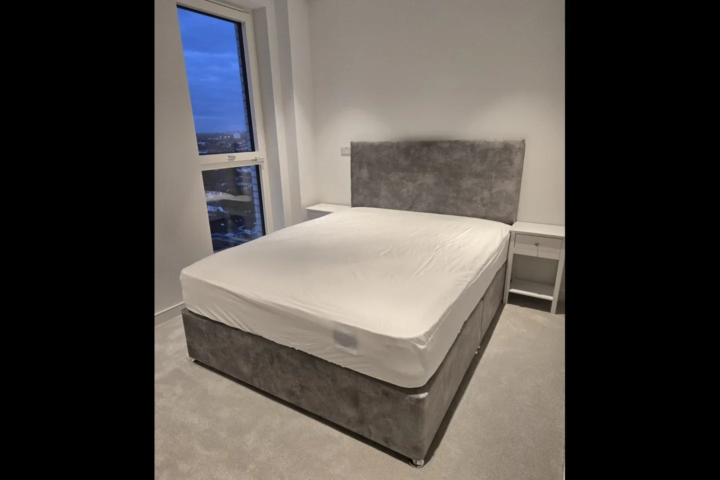 Flat Seva Drive in Greater London