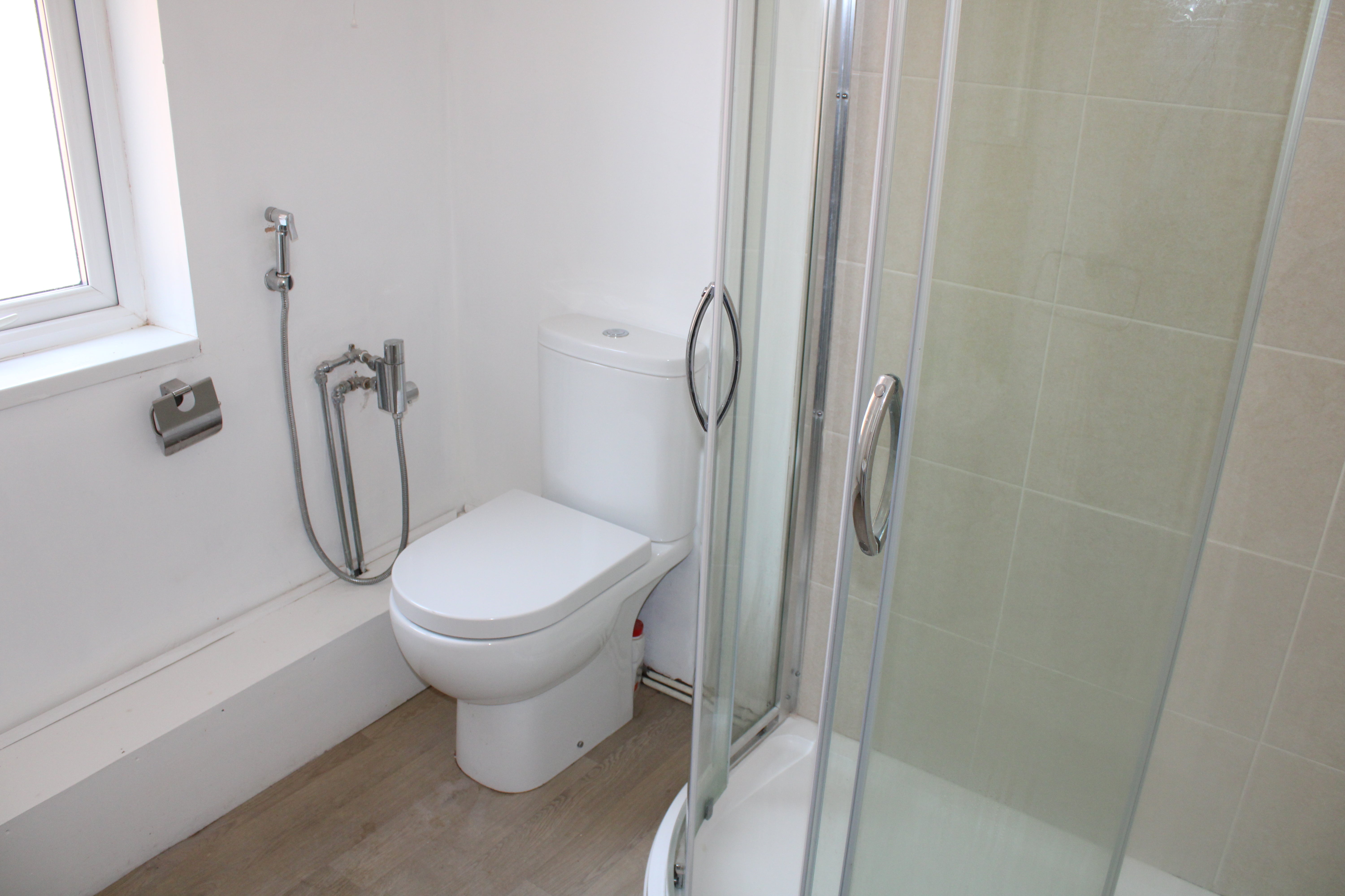 Flat Alcester Road in Birmingham