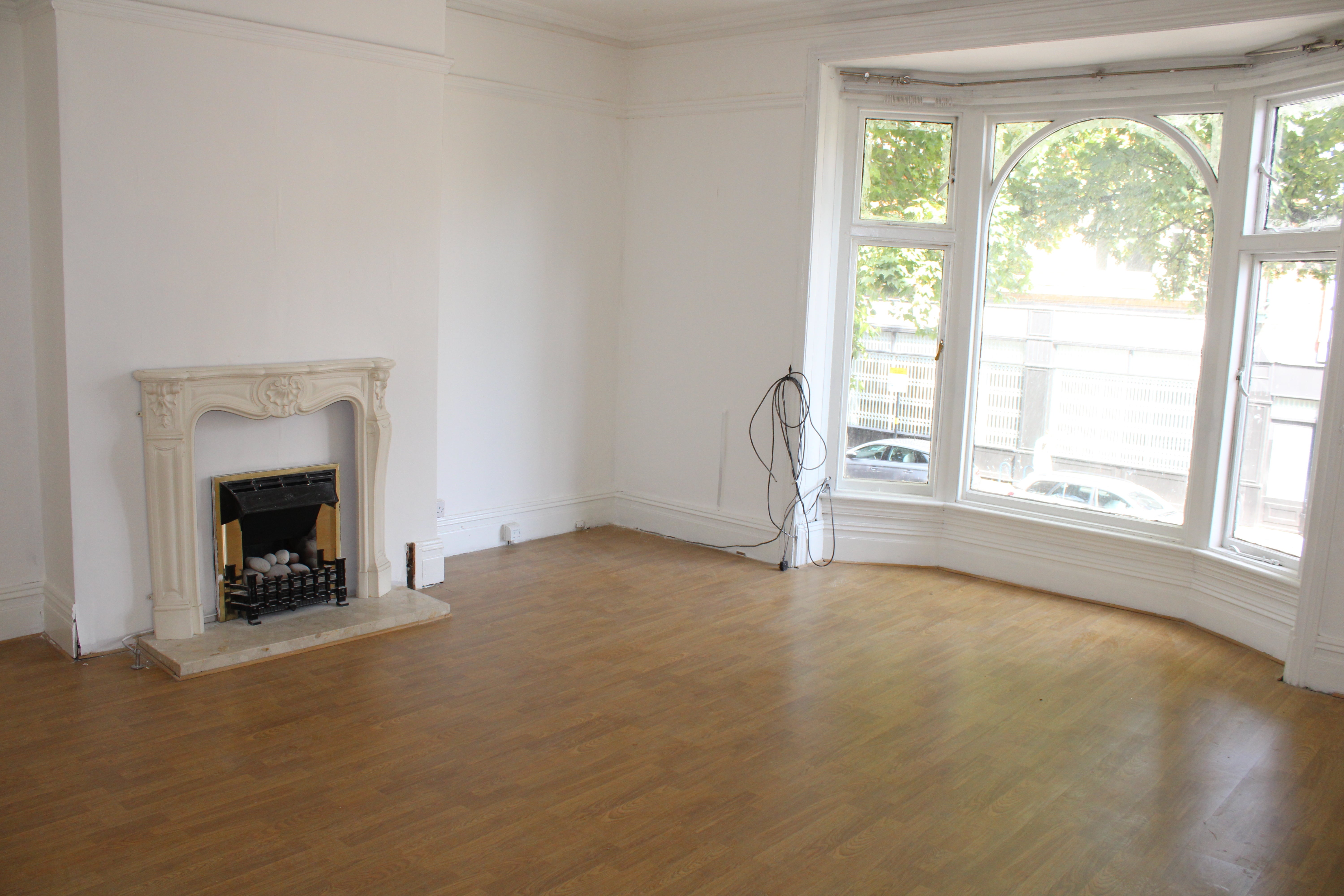 Flat Alcester Road in Birmingham