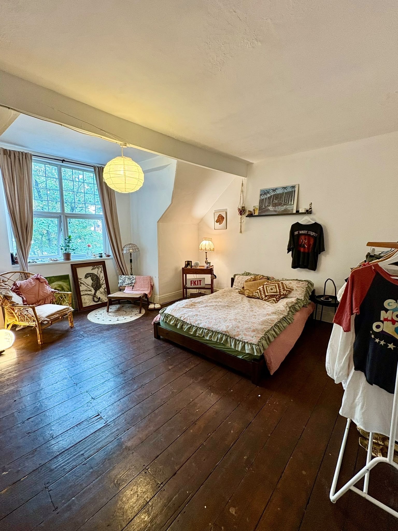 Flat Alcester Road in Birmingham