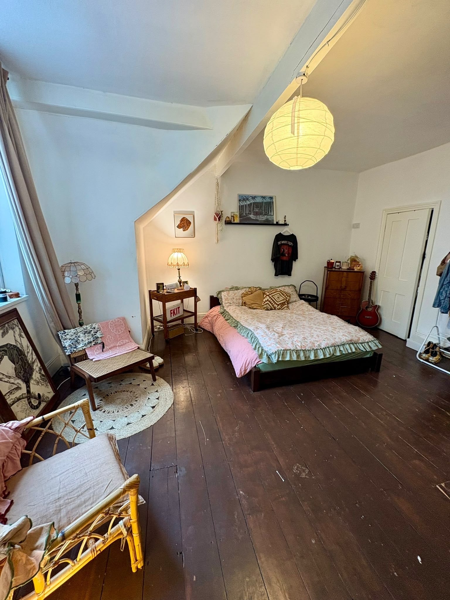 Flat Alcester Road in Birmingham