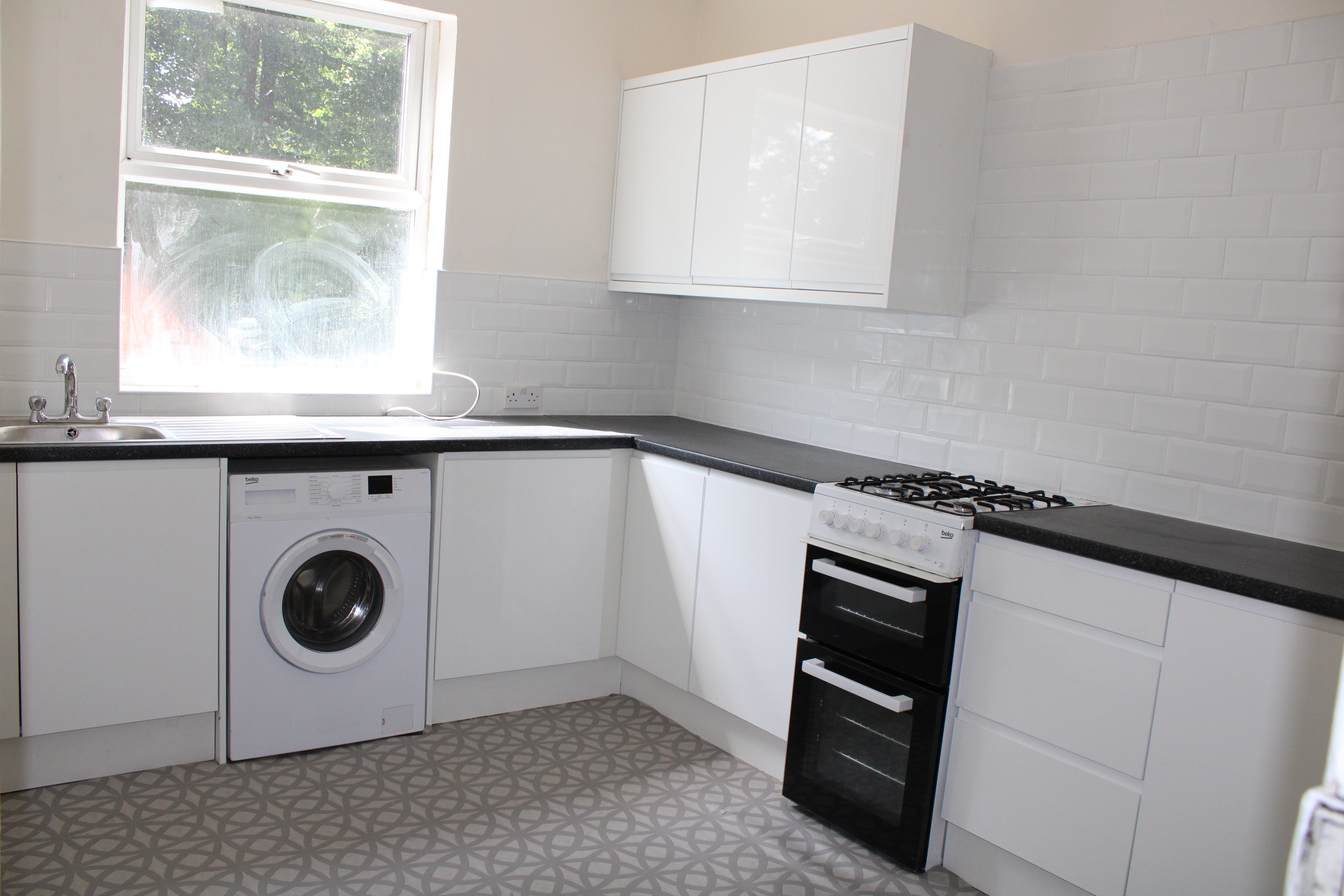 Flat Alcester Road in Birmingham