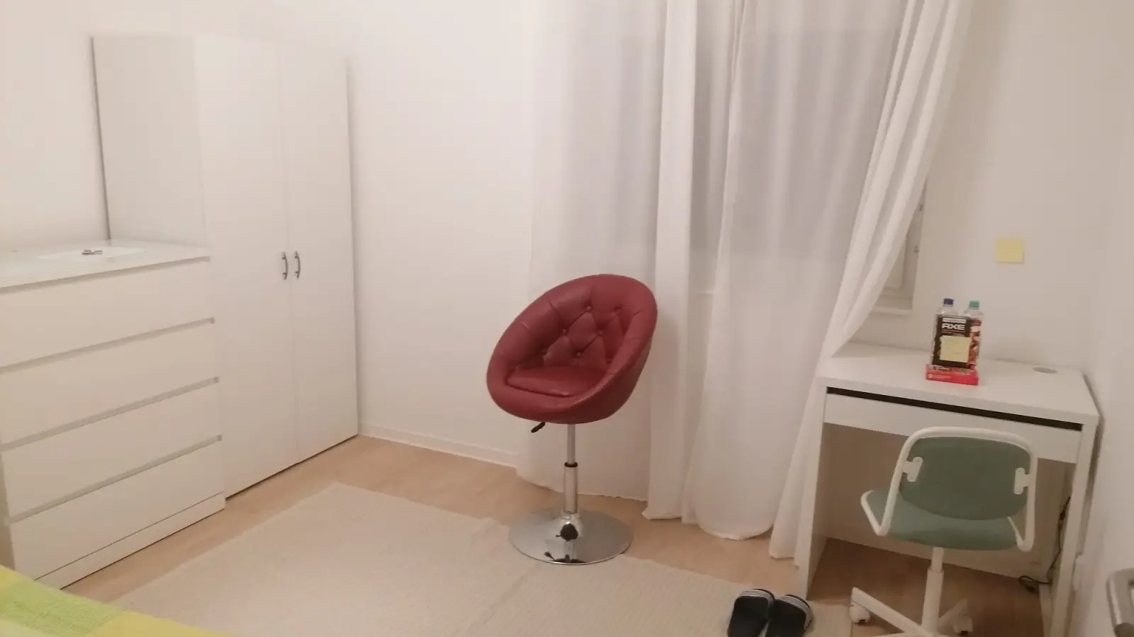 Wohnung Kastanienallee in Berlin