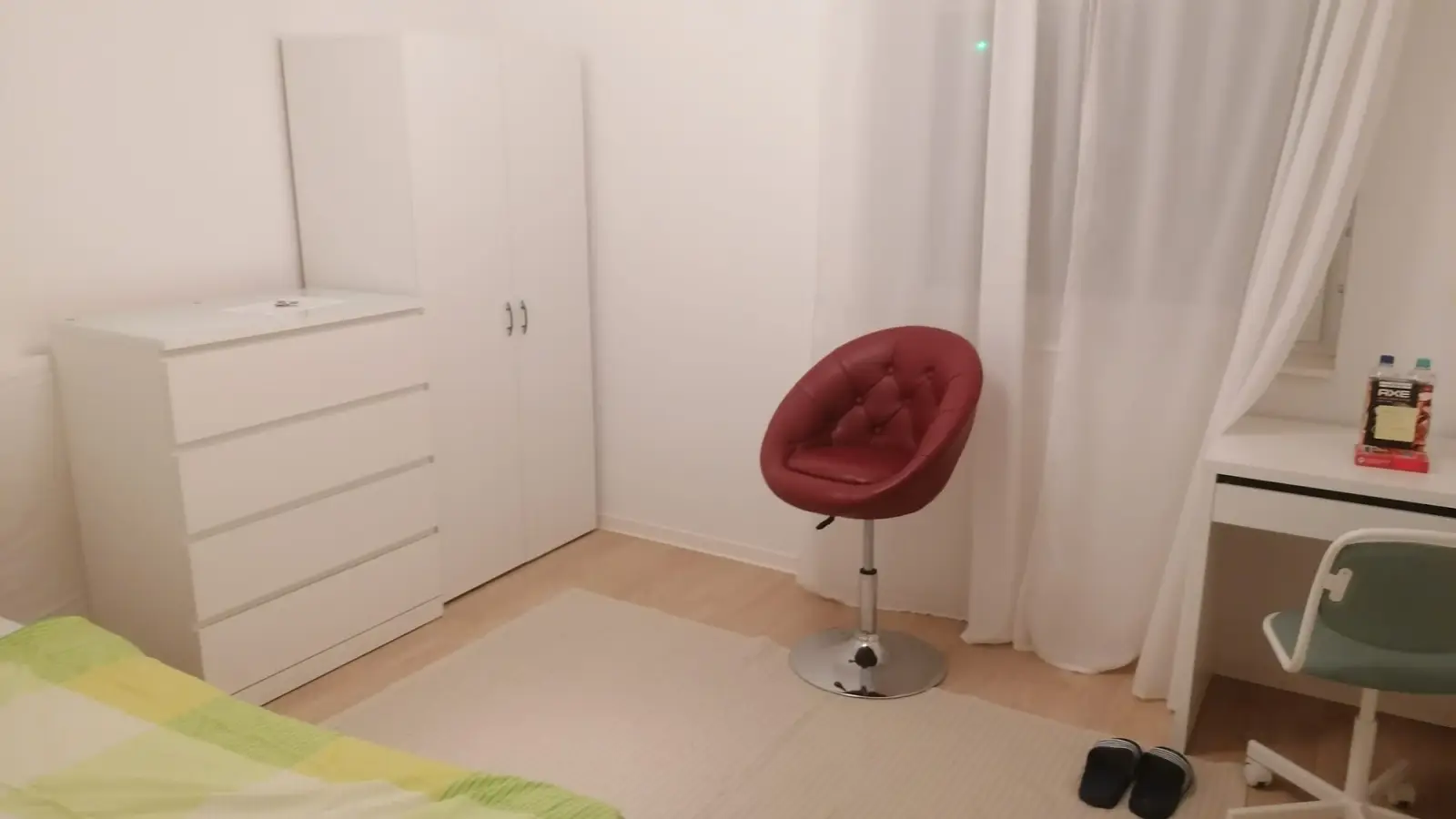 Wohnung Kastanienallee in Berlin