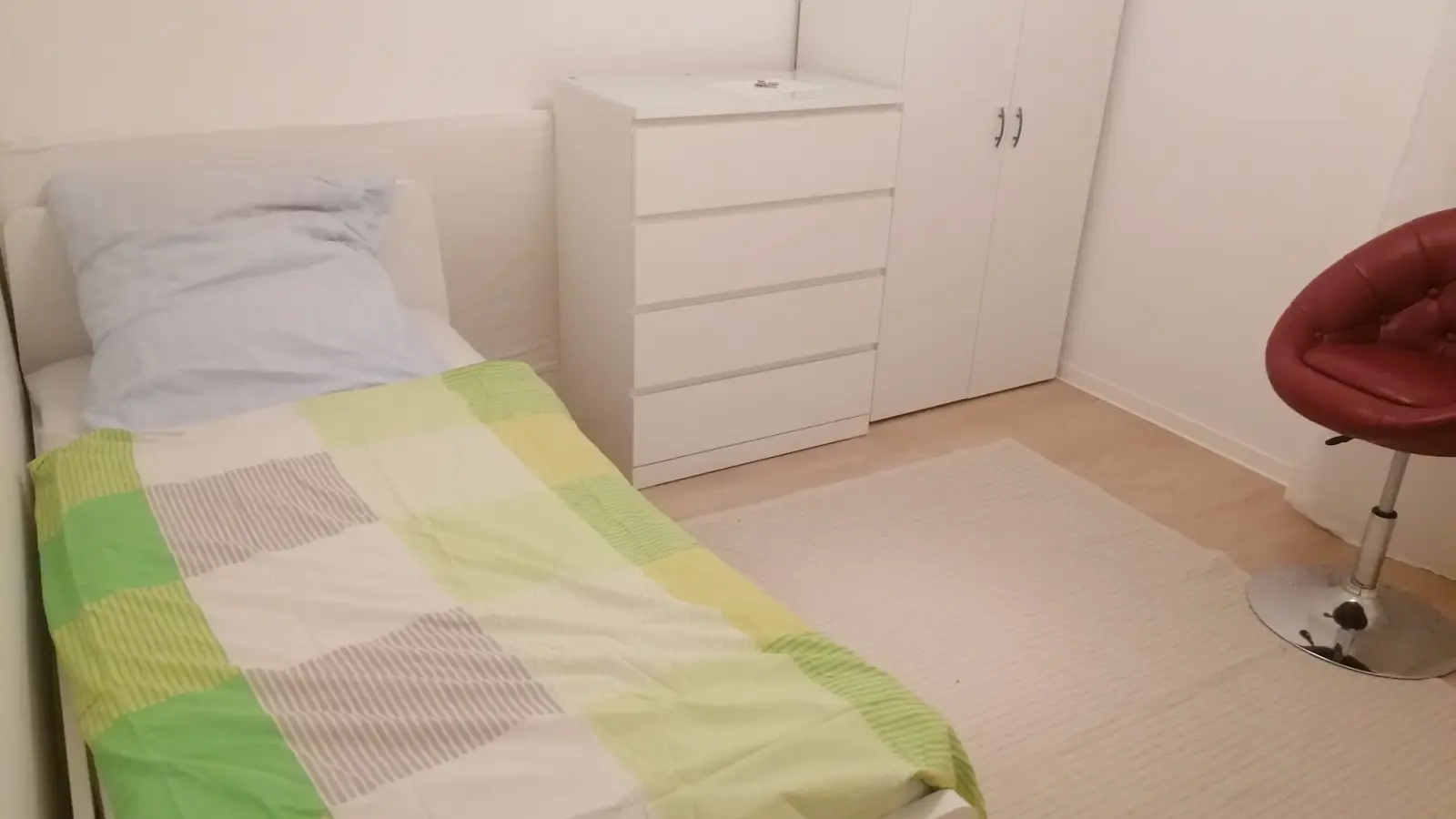 Wohnung Kastanienallee in Berlin