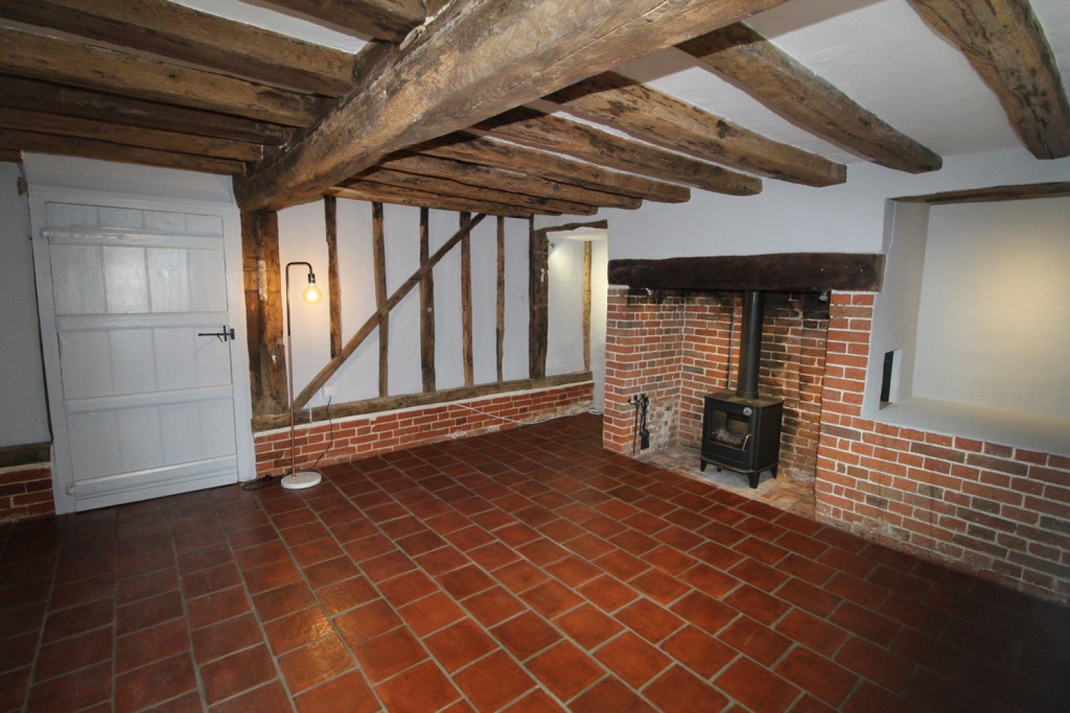 House Hunston Road in Mid Suffolk