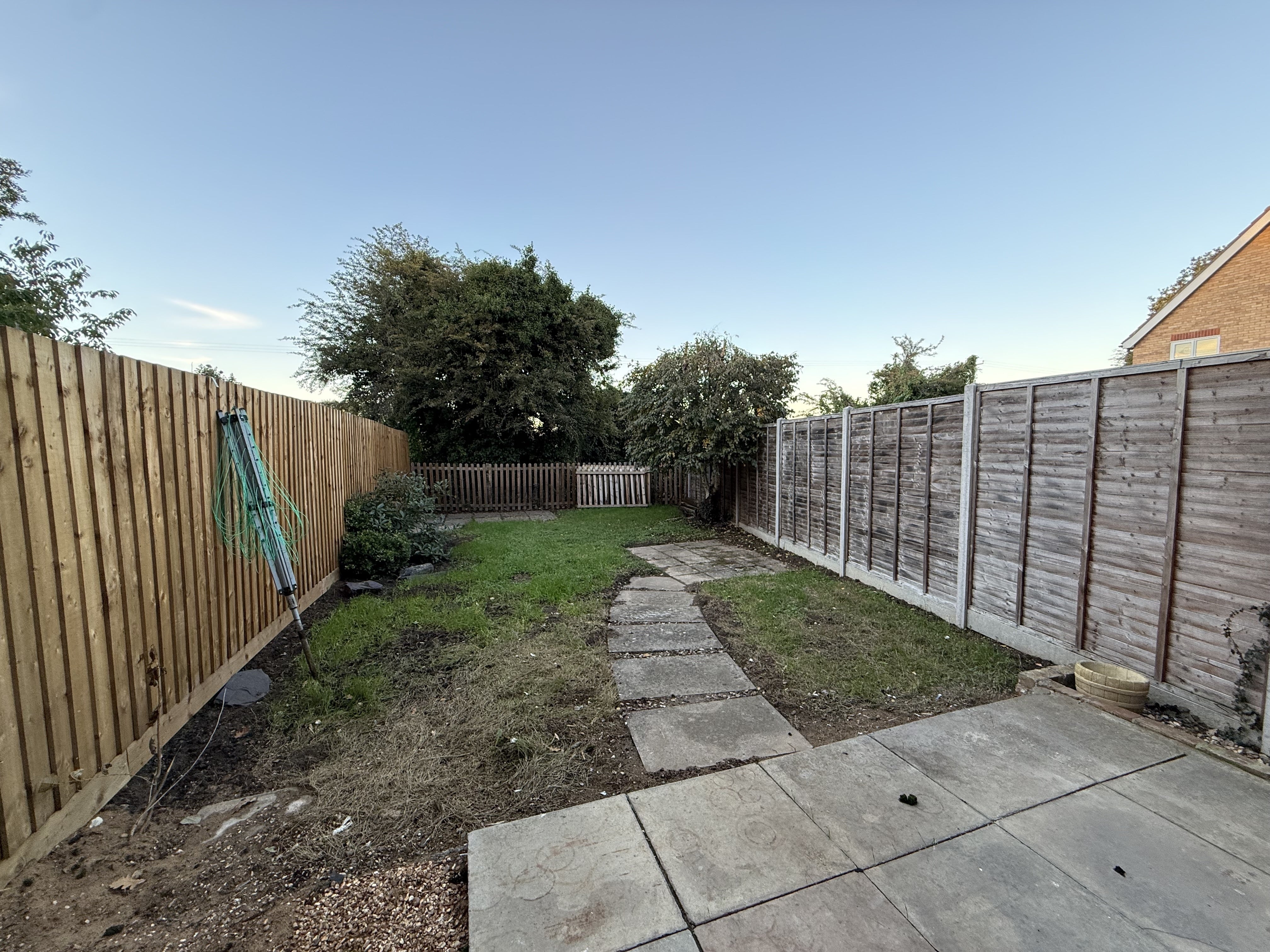House Kestrel Close in West Suffolk