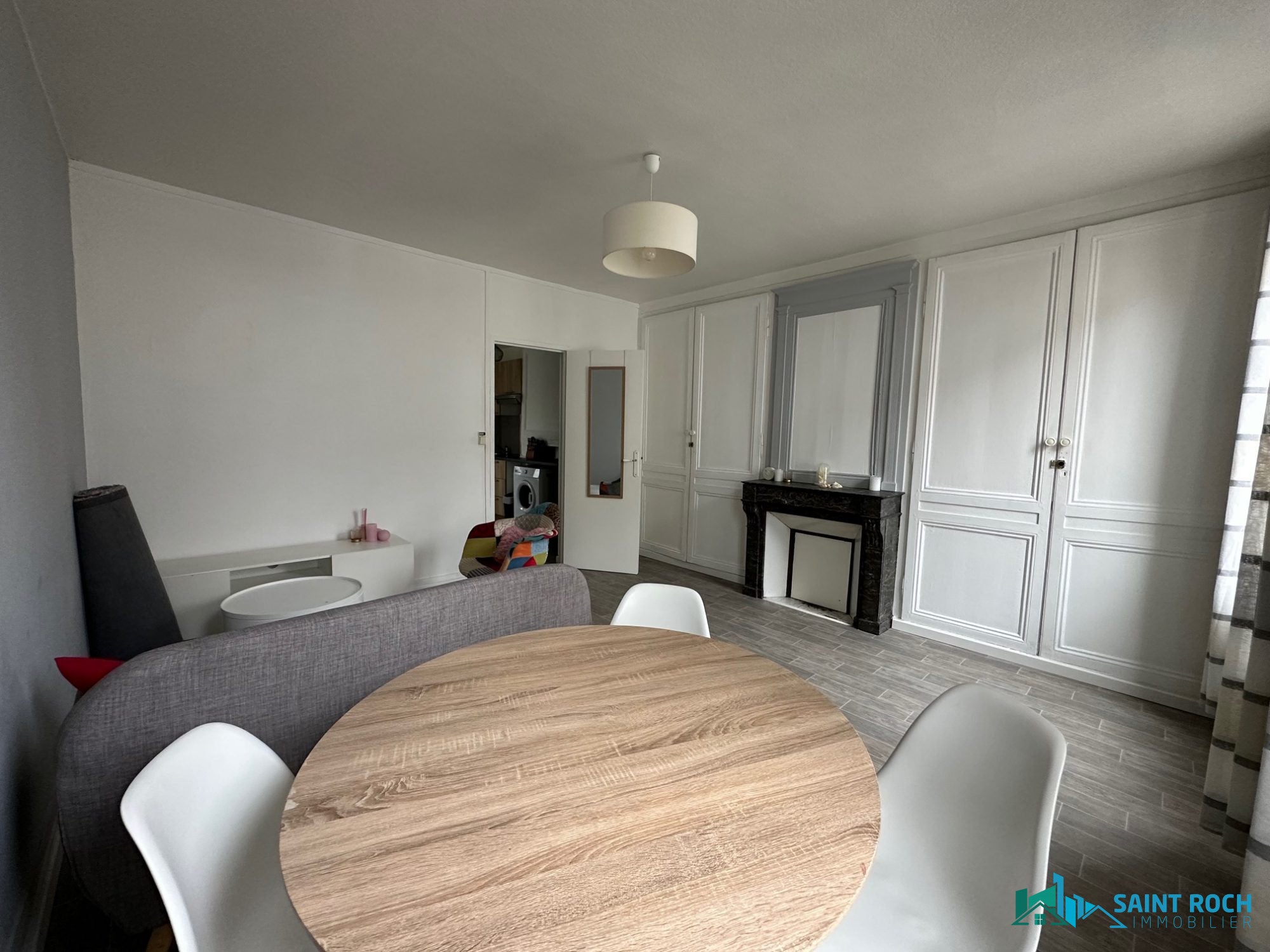 Flat Rue de Tourneville in Le Havre