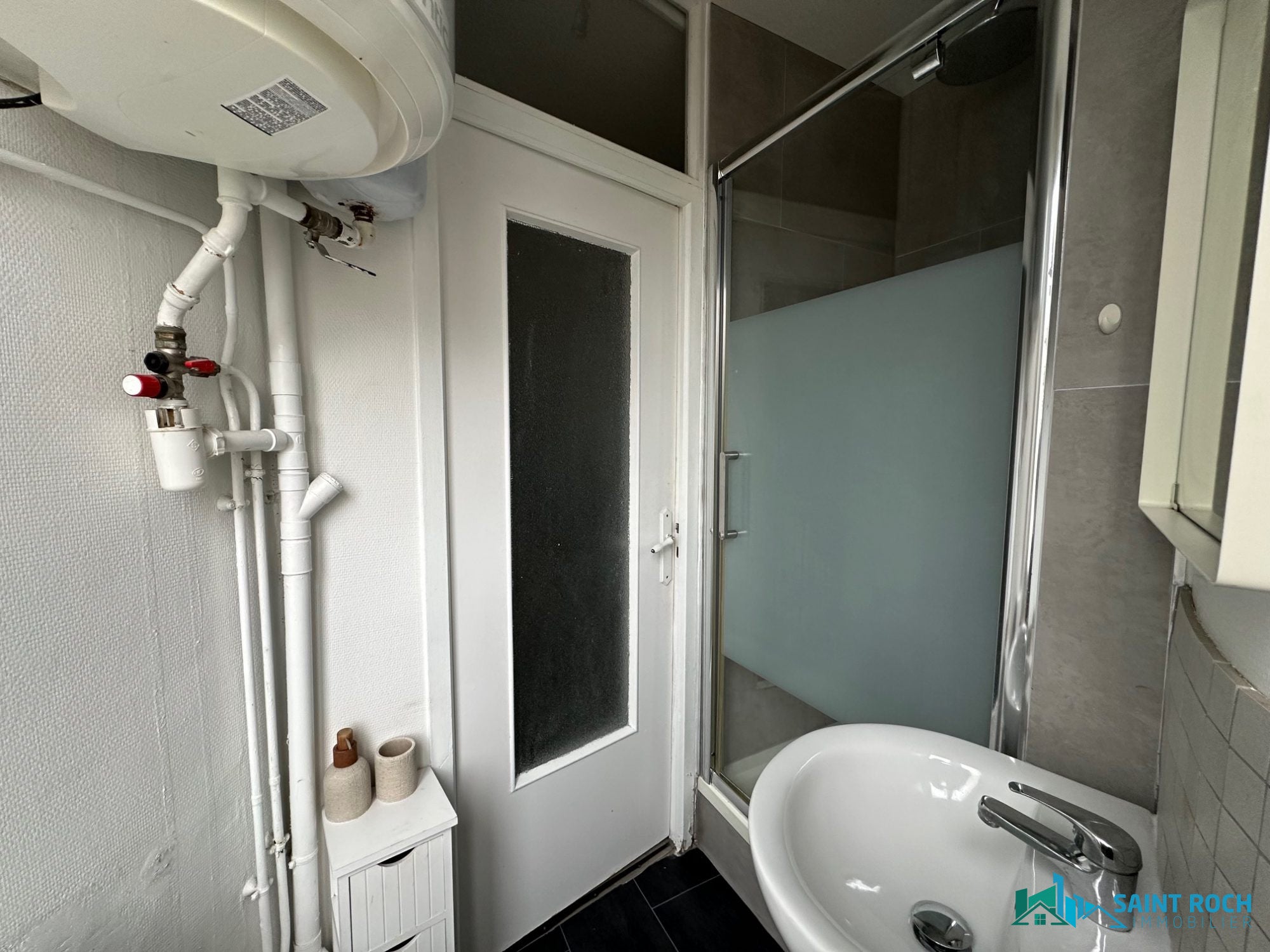 Flat Rue de Tourneville in Le Havre