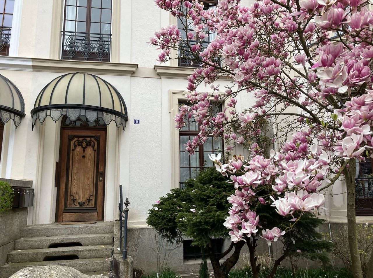 Wohnung Heinestraße in Saarbrücken