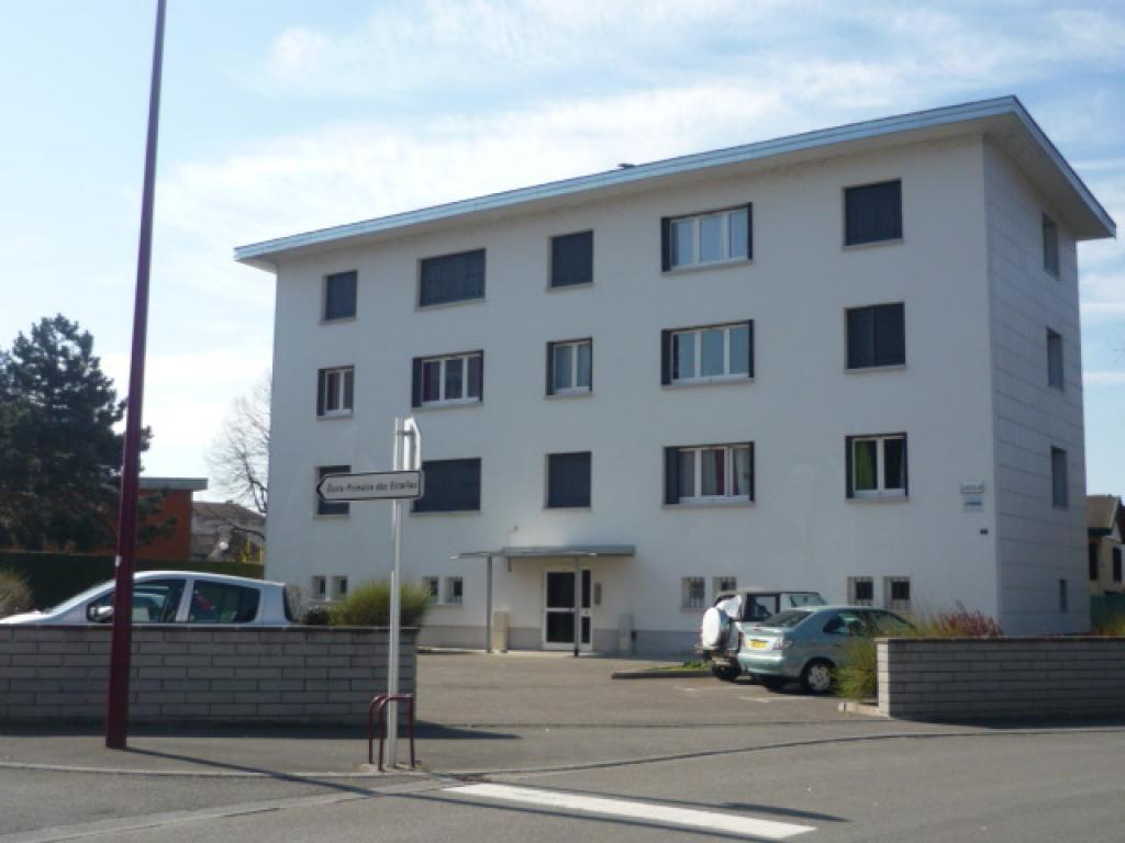 Appartement Rue de la Poste à Mandeure