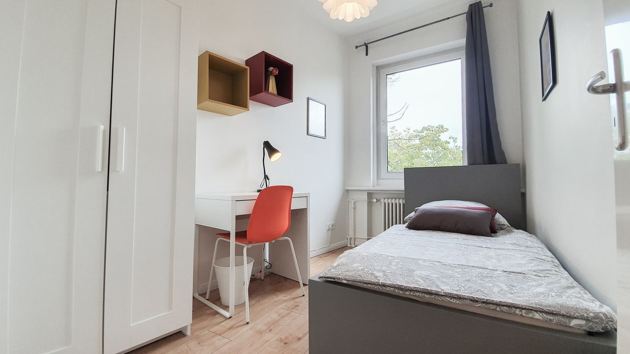 Wohnung Tempelhofer Weg in Berlin