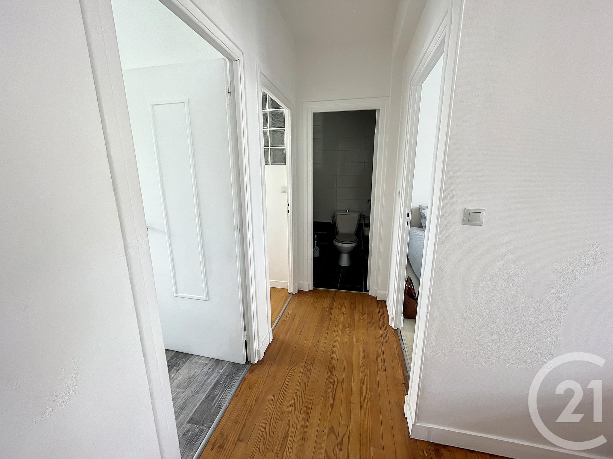 Flat Rue du Rempart in Brest