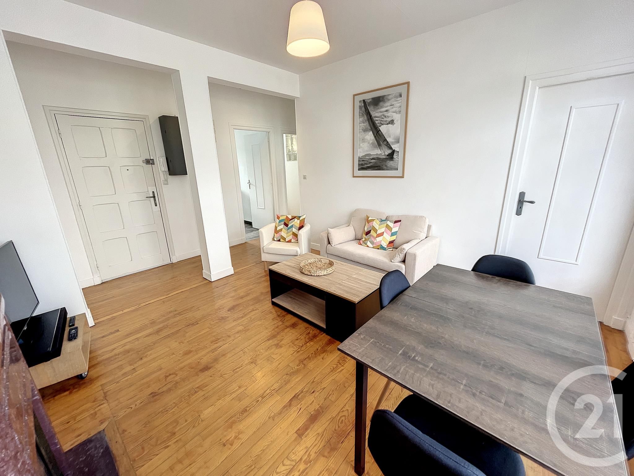 Flat Rue du Rempart in Brest