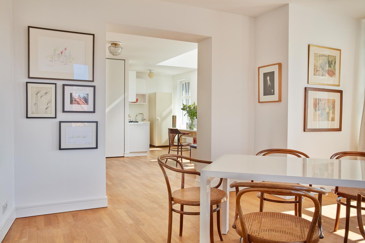 Wohnung Auguststraße in Berlin