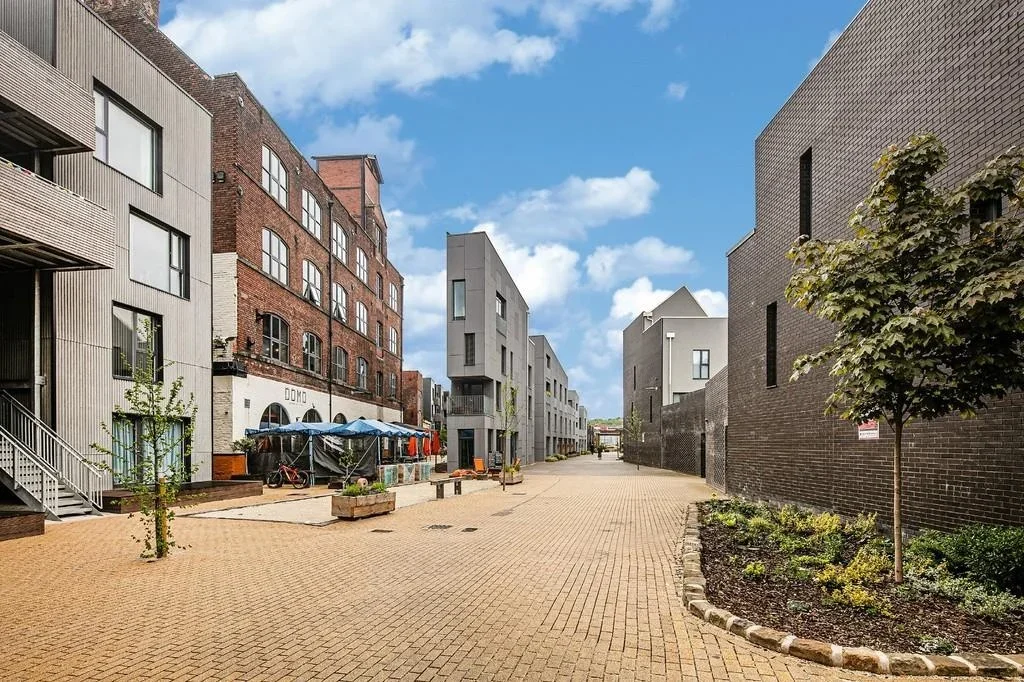 House Cotton Mill Walk in Sheffield