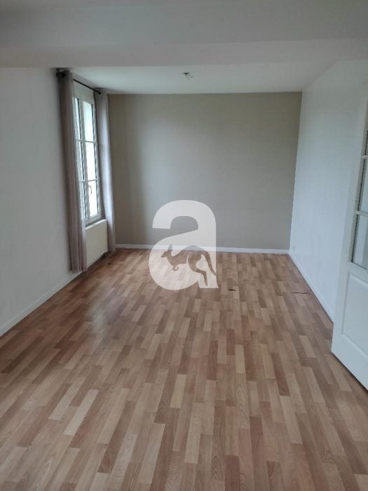 Flat Chemin du Villé in Pasly