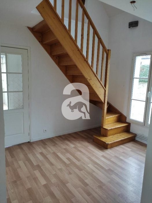 Flat Chemin du Villé in Pasly