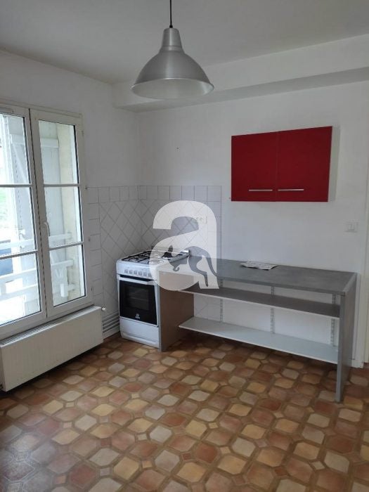 Flat Chemin du Villé in Pasly