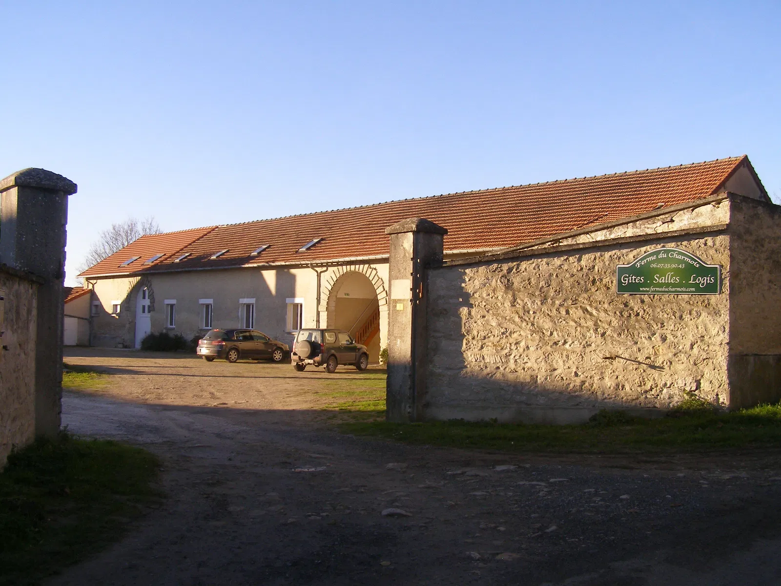 Flat Rue du Tour de Ville in Monthenault