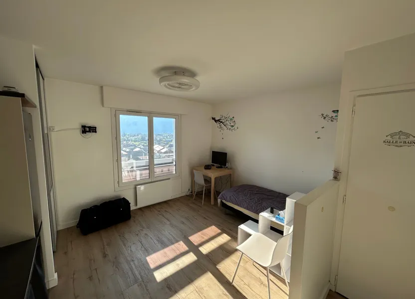 Appartement Rue Lamartine à Aix-les-Bains