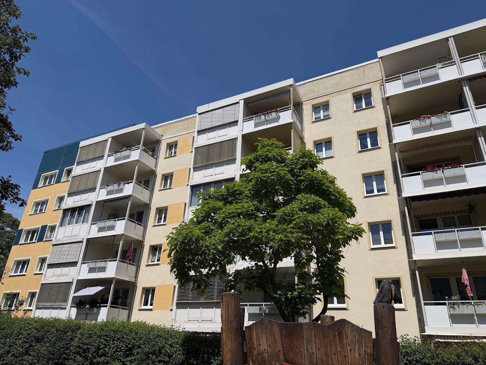 Wohnung Zeulsdorfer Straße in Gera