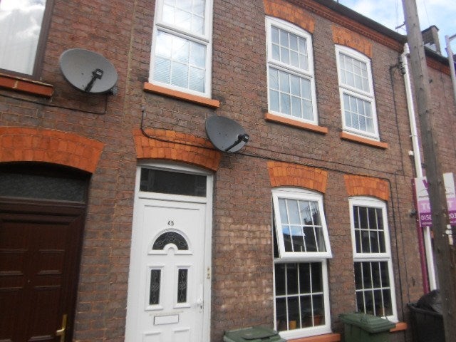 Flat Frederick Street in Luton