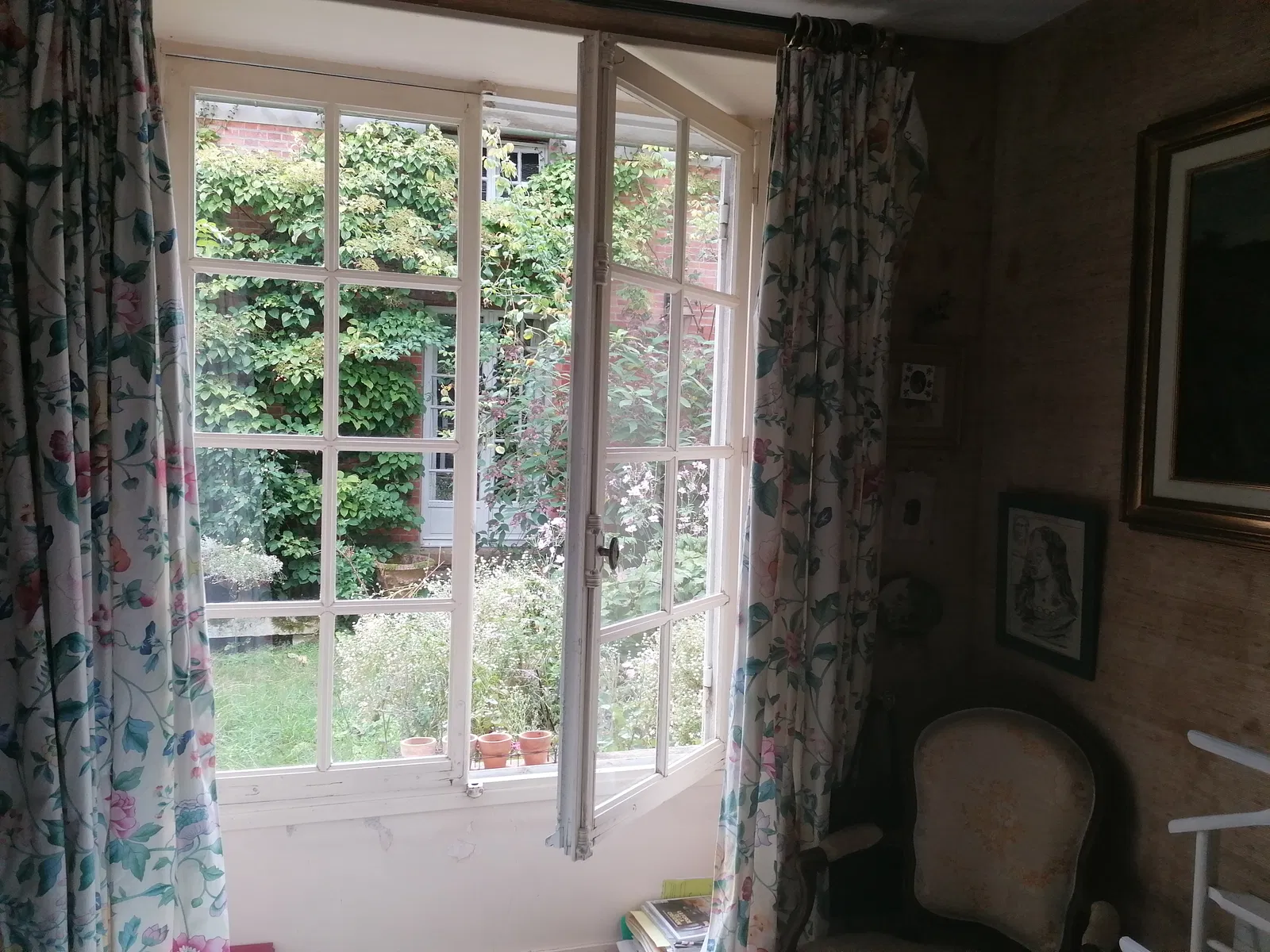 Room Rue du 4 Septembre in Thomery
