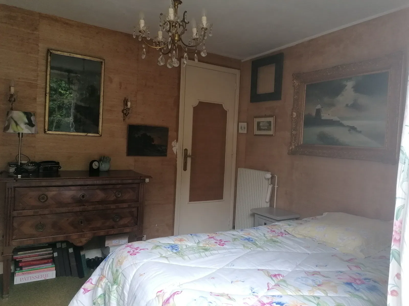 Room Rue du 4 Septembre in Thomery