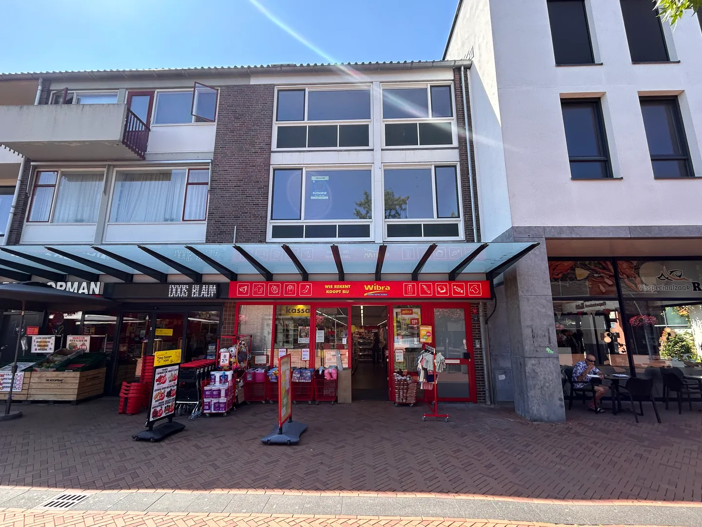 Appartement Het Ruim in Dronten