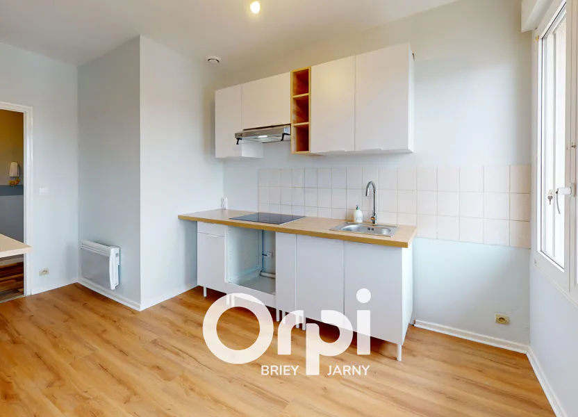 Appartement Rue de Tribieux à Jarny