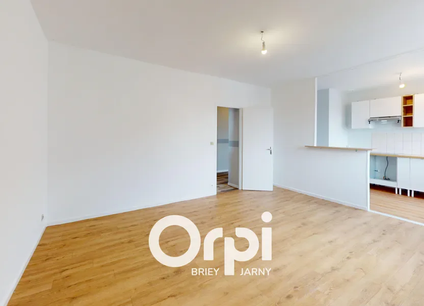 Appartement Rue de Tribieux à Jarny