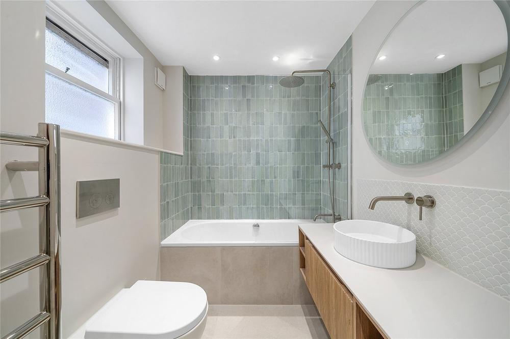 Flat Gloucester Place in City of Westminster