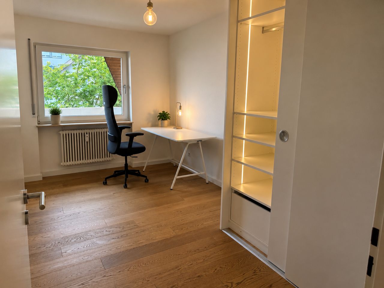 Wohnung Hauptstraße in Buchheim