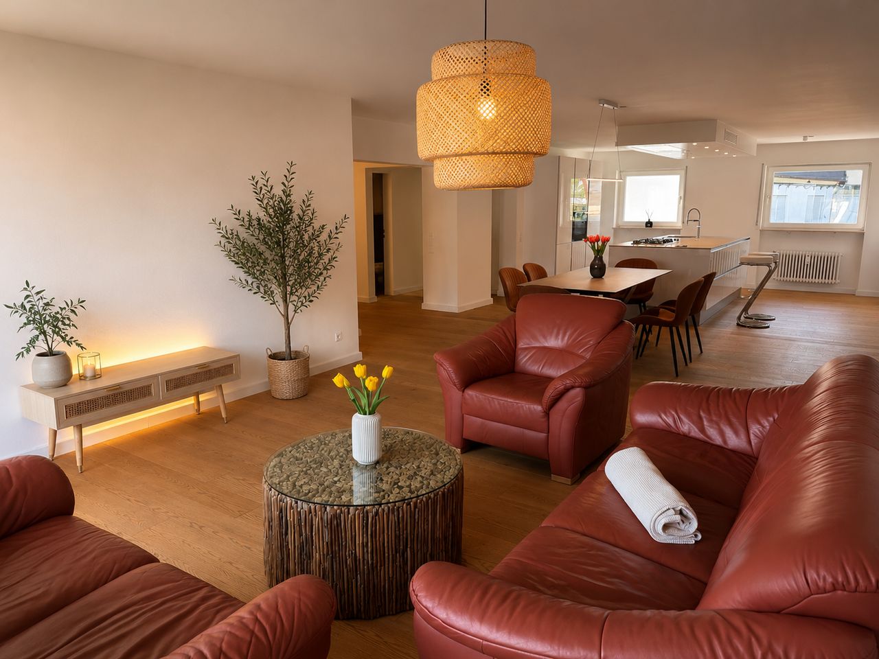 Wohnung Hauptstraße in Buchheim