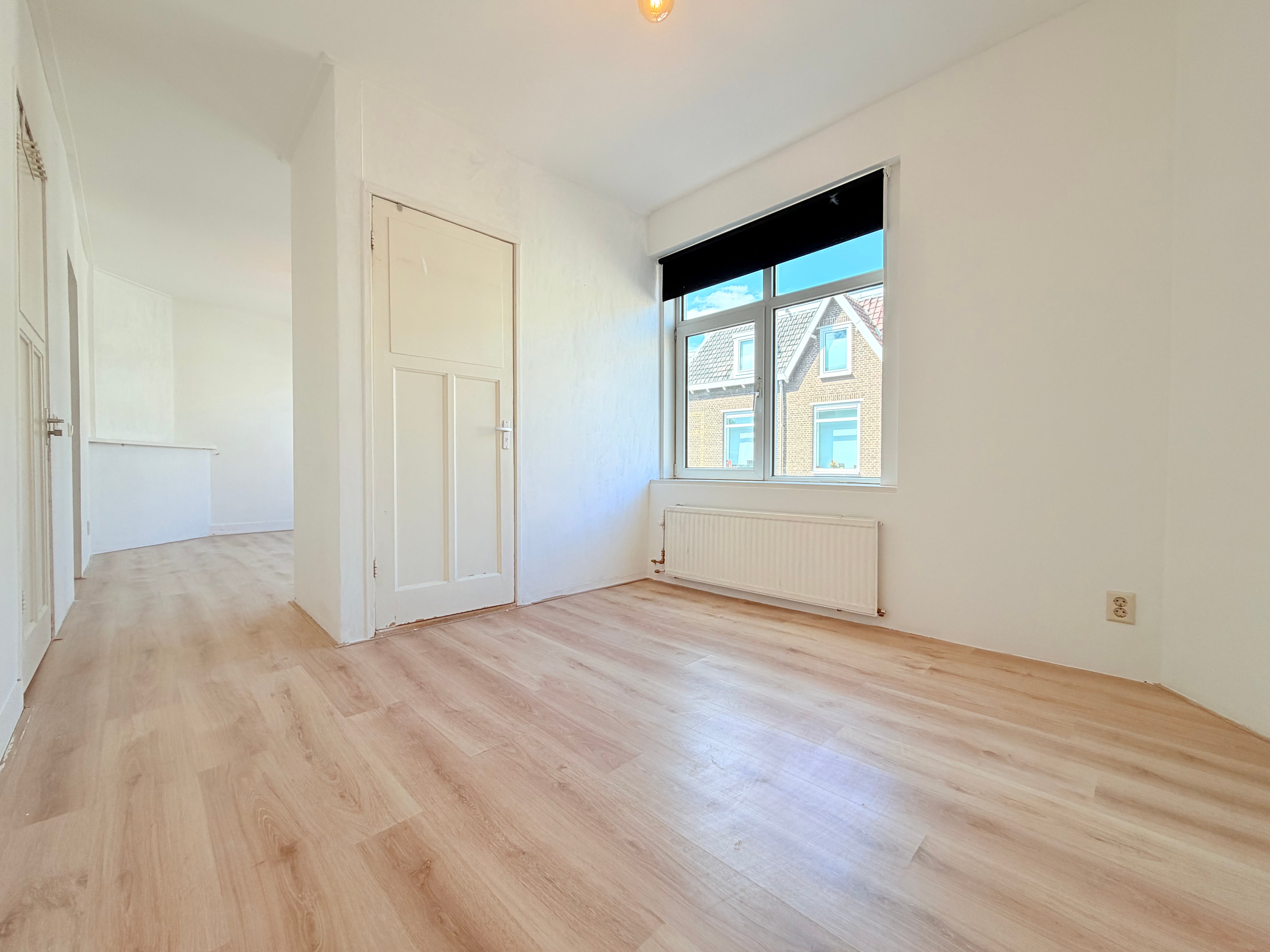 Appartement Makassarstraat 30 BIS  (1/2 in Utrecht