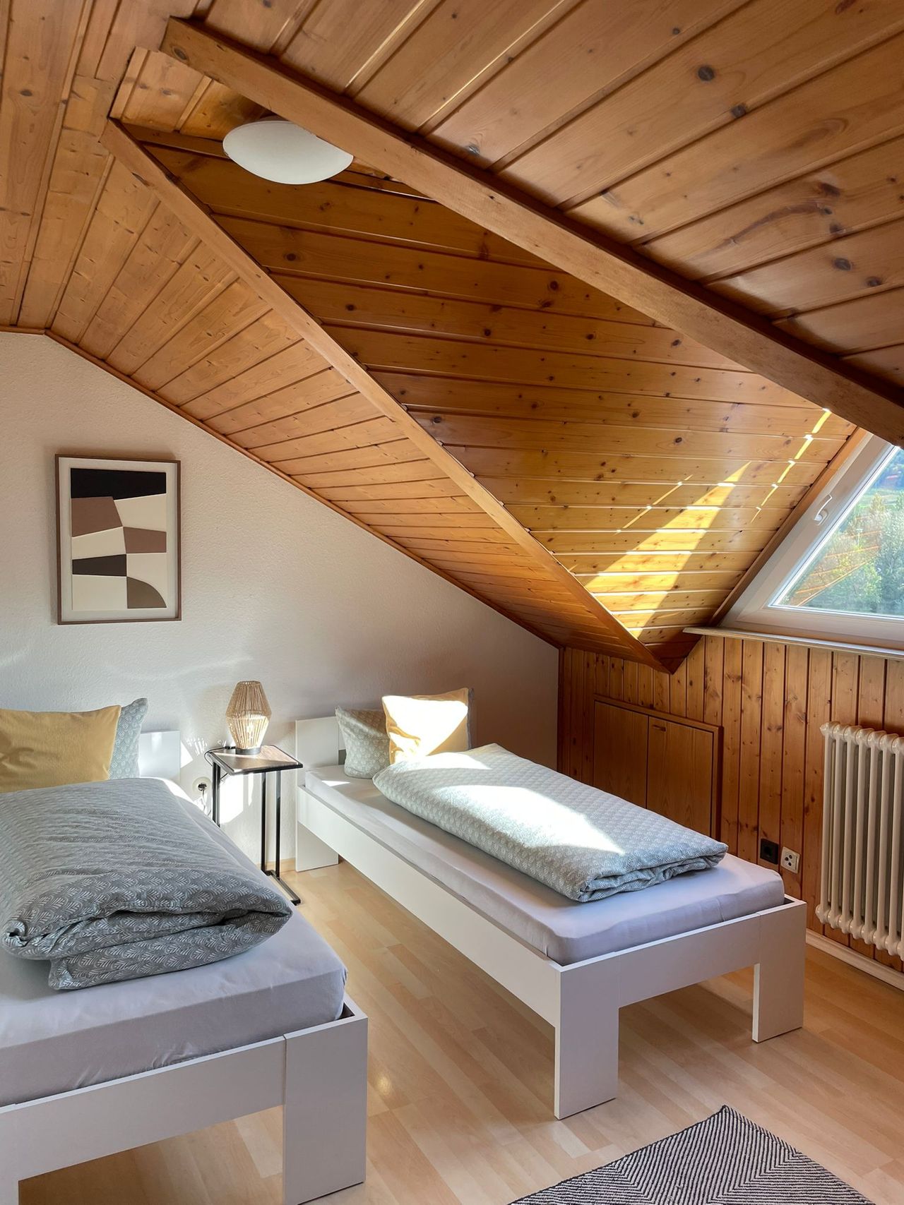 Wohnung Höristraße in Rielasingen-Worblingen