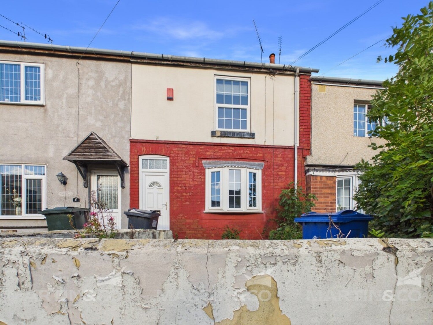 House Manor Way in Doncaster