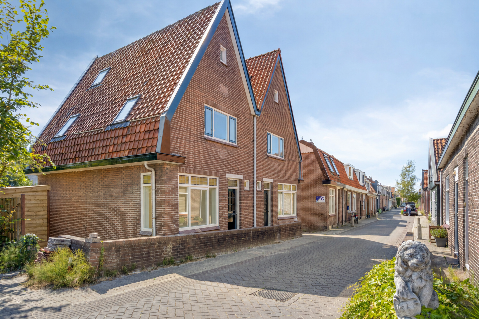 Huis Weiver 100 in Krommenie