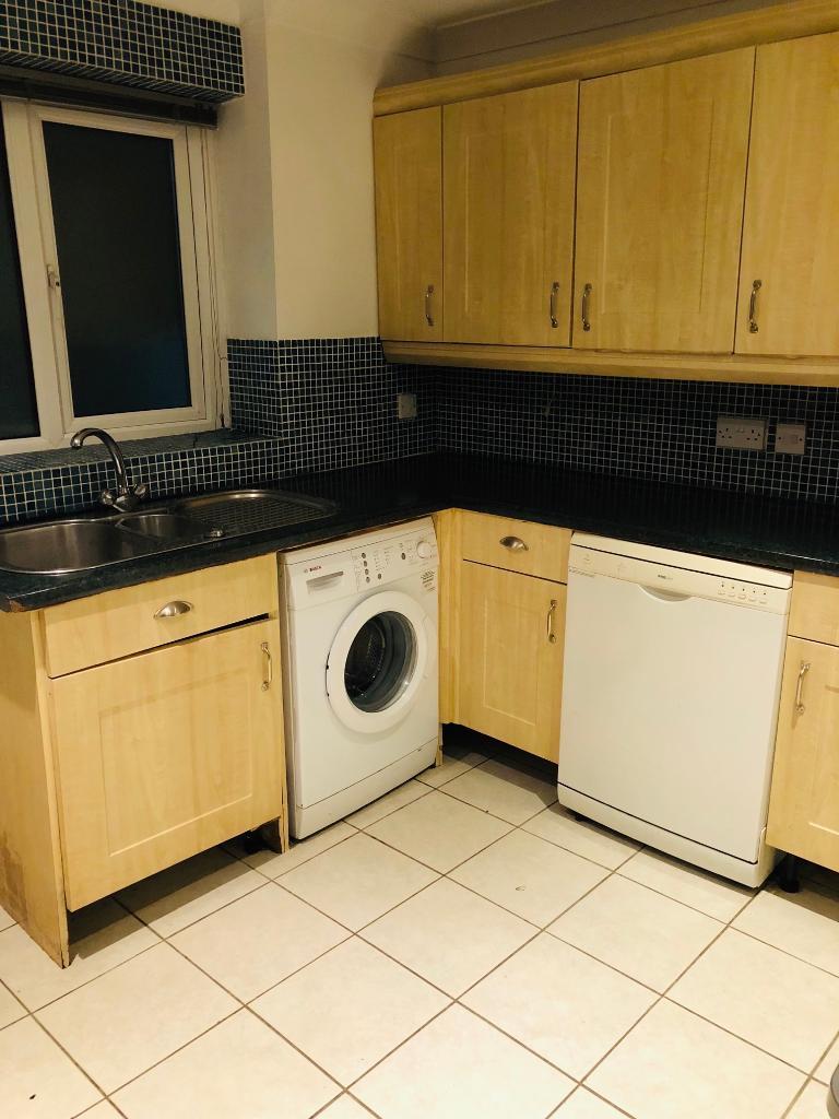Flat Lockett Gardens in Salford