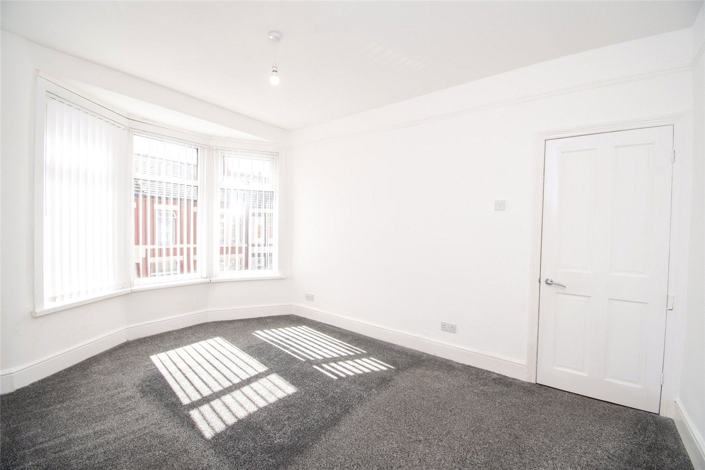 House Alverstone Road in Wallasey