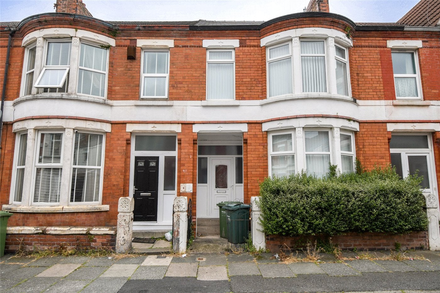 House Alverstone Road in Wallasey