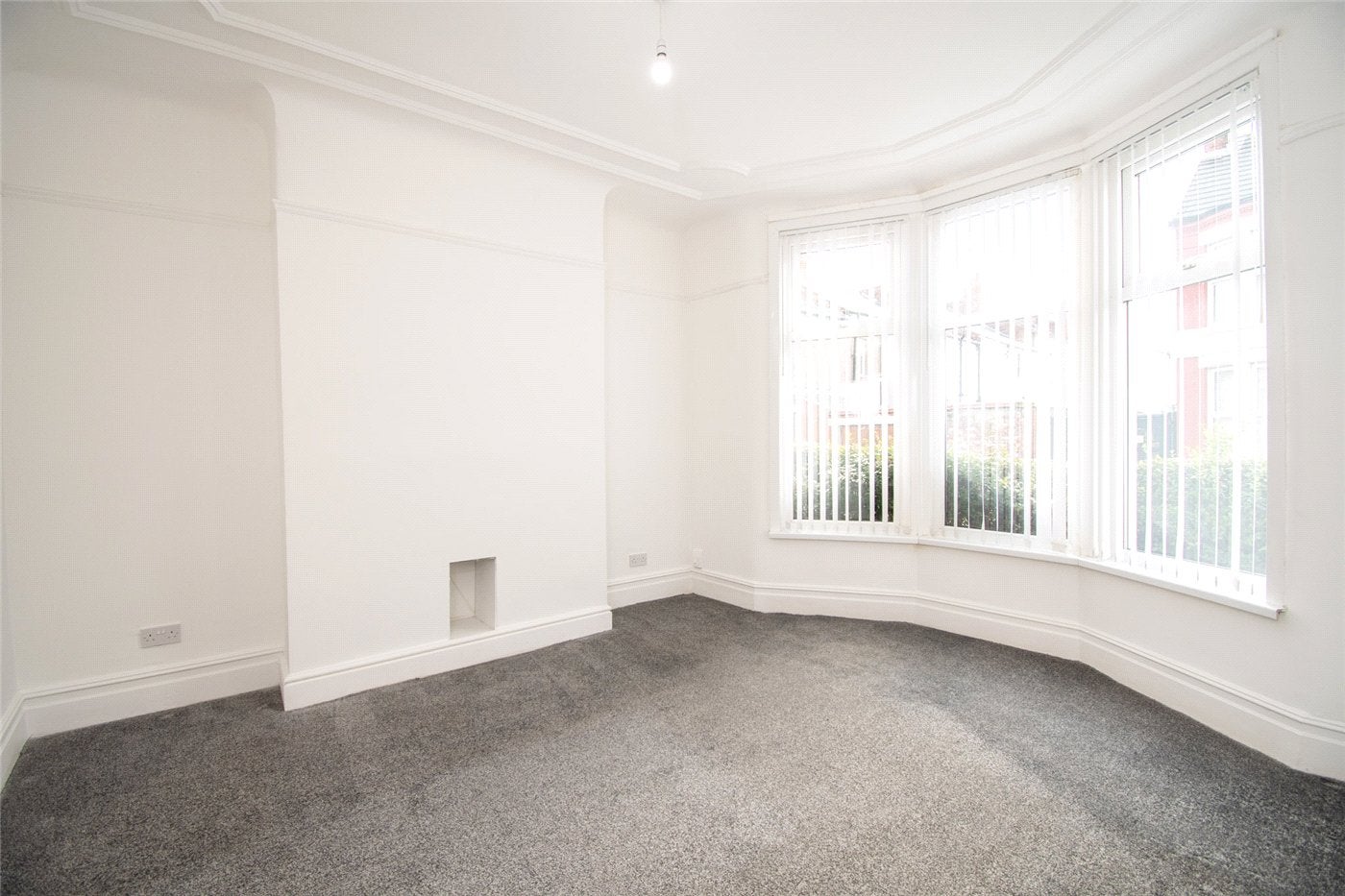 House Alverstone Road in Wallasey