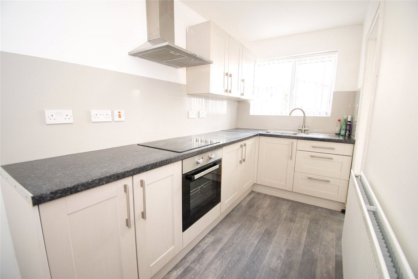 House Alverstone Road in Wallasey