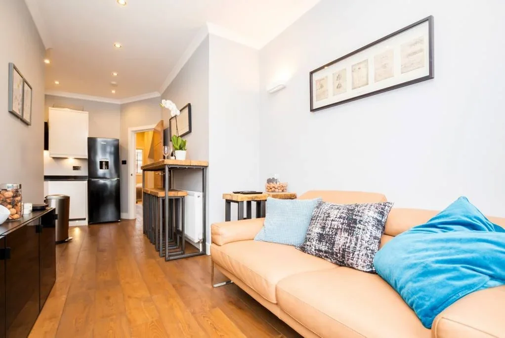 Flat Uxbridge Road in Greater London