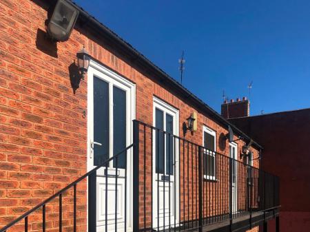 Flat Oxford Street in South Kesteven