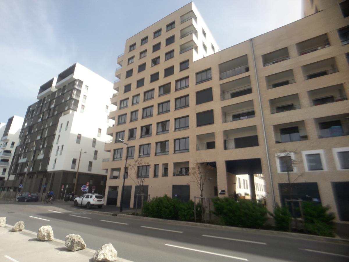 Appartement Rue des Maraîchers à Bordeaux
