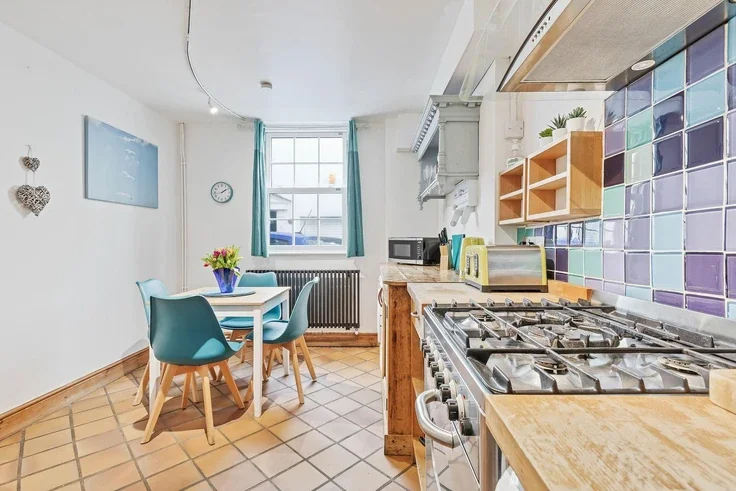 House Marine Terrace Mews in Brighton