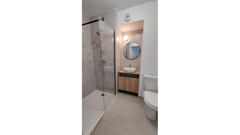Flat Rue Gaston Bachelard in Montpellier