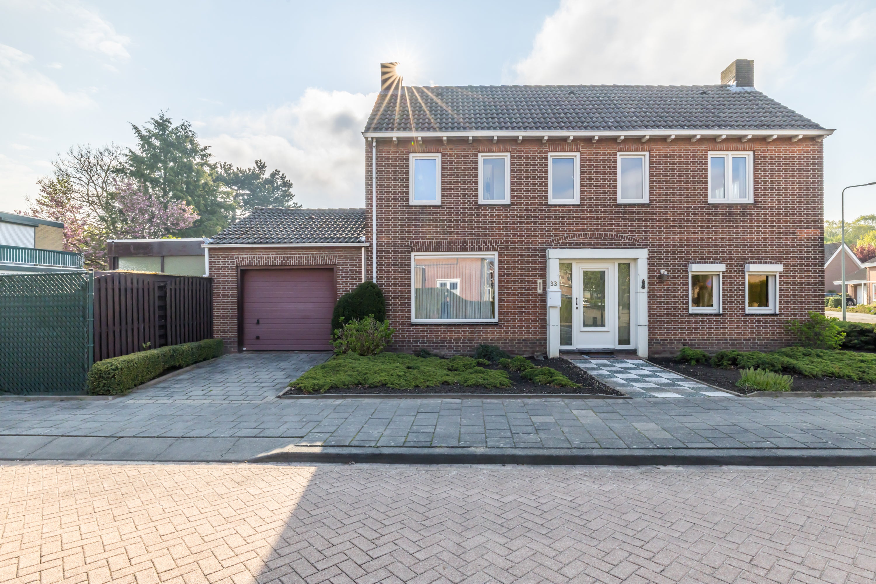 Huis Brimmanshof 33 in Brunssum